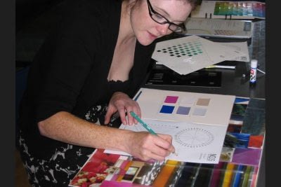 colour course