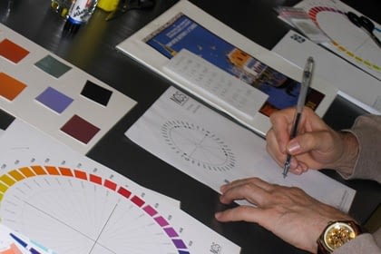 ncs colour course
