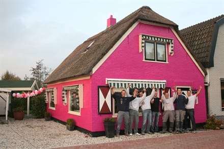 Mooirozeisookelijk